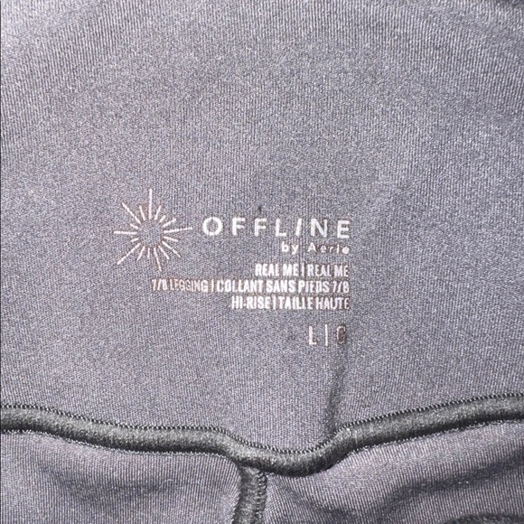 Gray Aerie | Two-Piece Activewear Set - Picture 3 of 6